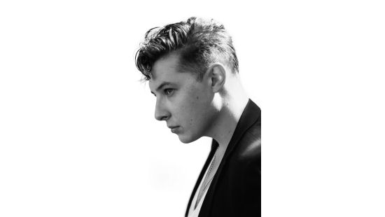 John Newman é cabeça de cartaz da Expofacic