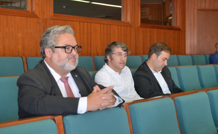 Governo e CIM Região de Coimbra avançam com Centro de Competências Geoespacial