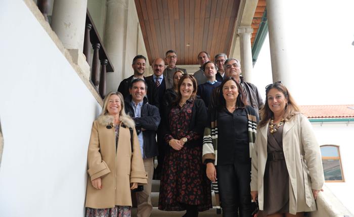 Dirigentes do Município de Cantanhede frequentaram ação de formação sobre liderança transformacional