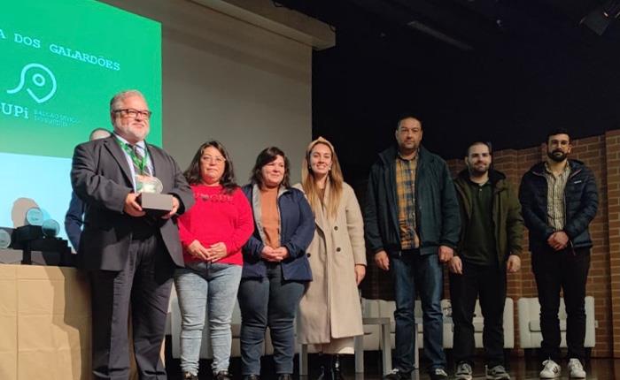Município de Cantanhede galardoado com prémio “BUPi RC 2024”