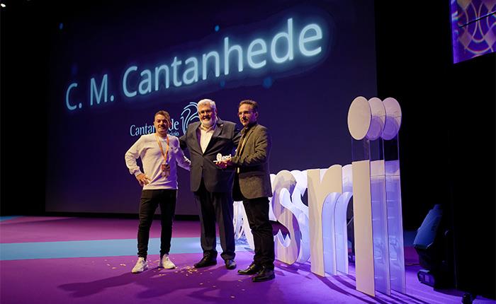 Sistema de Informação Geográfica do Município de Cantanhede foi distinguido