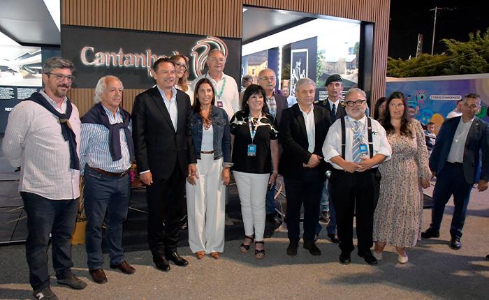 Primeiro-ministro Luís Montenegro visitou a Expofacic