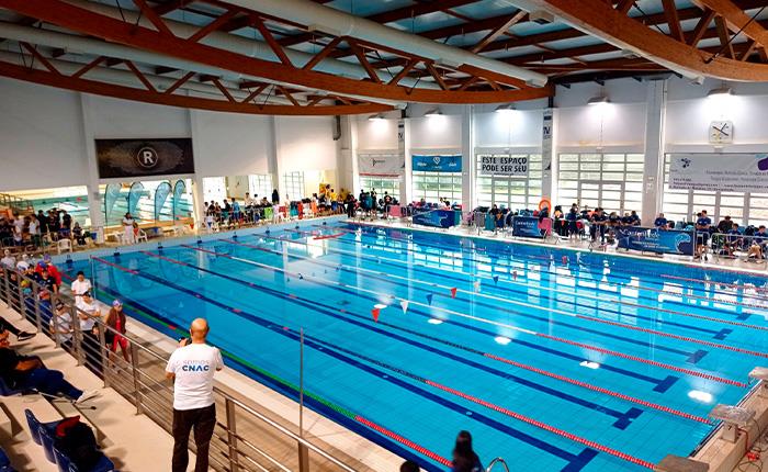 Câmara investe 2,2 milhões de euros na requalificação das Piscinas Municipais