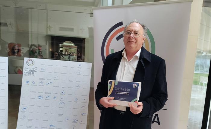 Cantanhede adere à 3.ª edição do Pacto para a Economia Circular