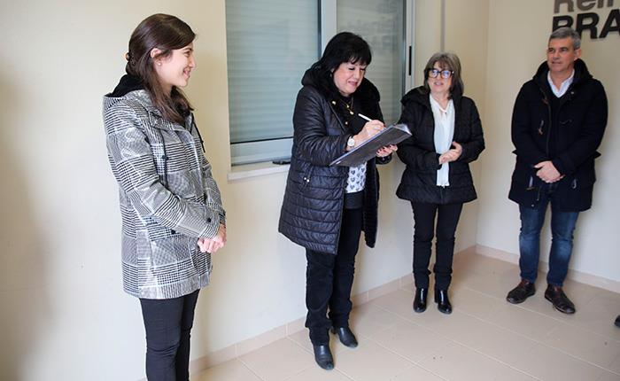 Câmara avança com requalificação da Unidade de Saúde de Febres