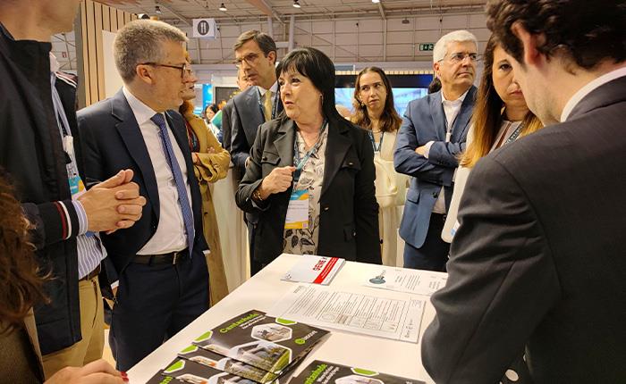 Cantanhede em destaque num dos mais importantes eventos internacionais de biotecnologia