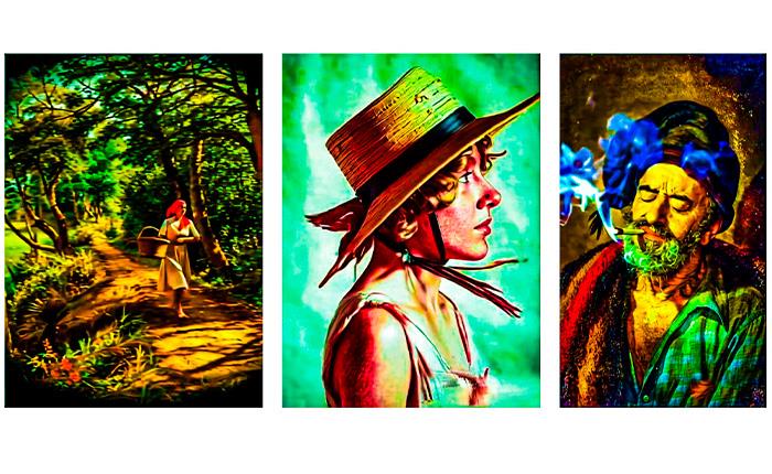 Espetáculo audiovisual 3D com música ao vivo em Cantanhede