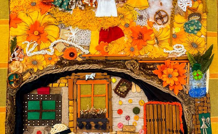 Exposição e videomapping no Museu de Arte e do Colecionismo